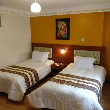 Appartement Korisonqo à Cusco Extérieur photo