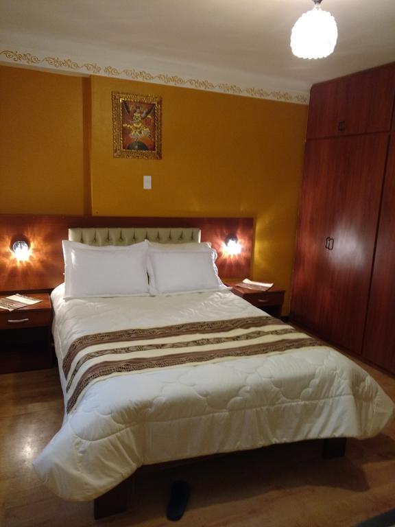 Appartement Korisonqo à Cusco Extérieur photo