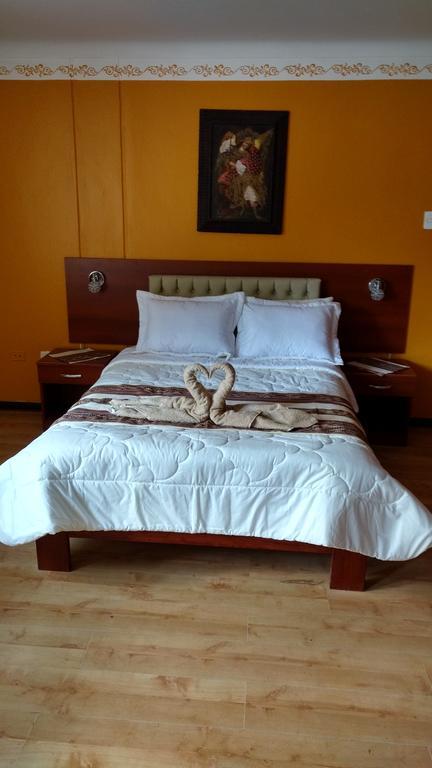 Appartement Korisonqo à Cusco Extérieur photo