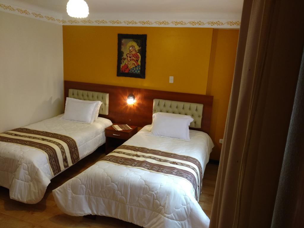 Appartement Korisonqo à Cusco Extérieur photo