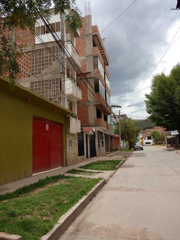 Appartement Korisonqo à Cusco Extérieur photo