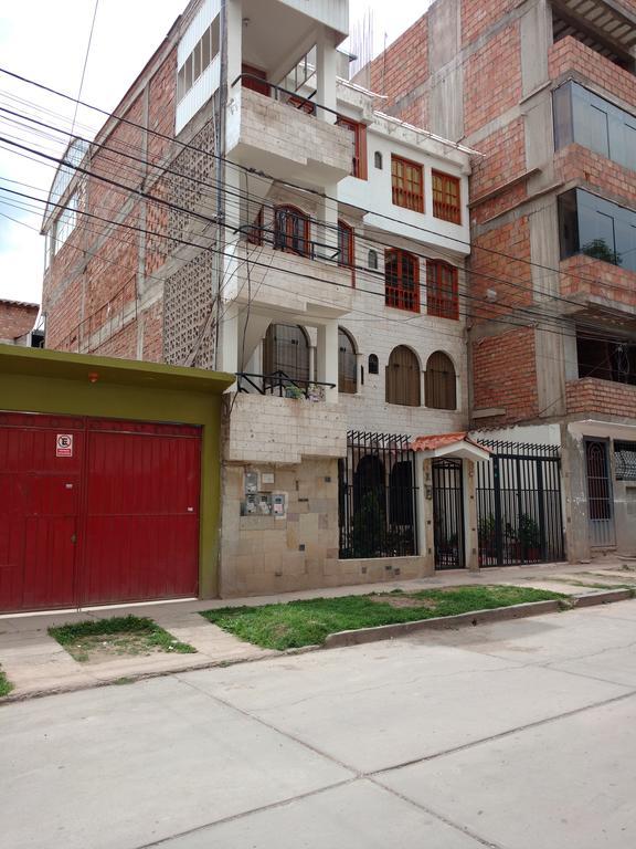 Appartement Korisonqo à Cusco Extérieur photo