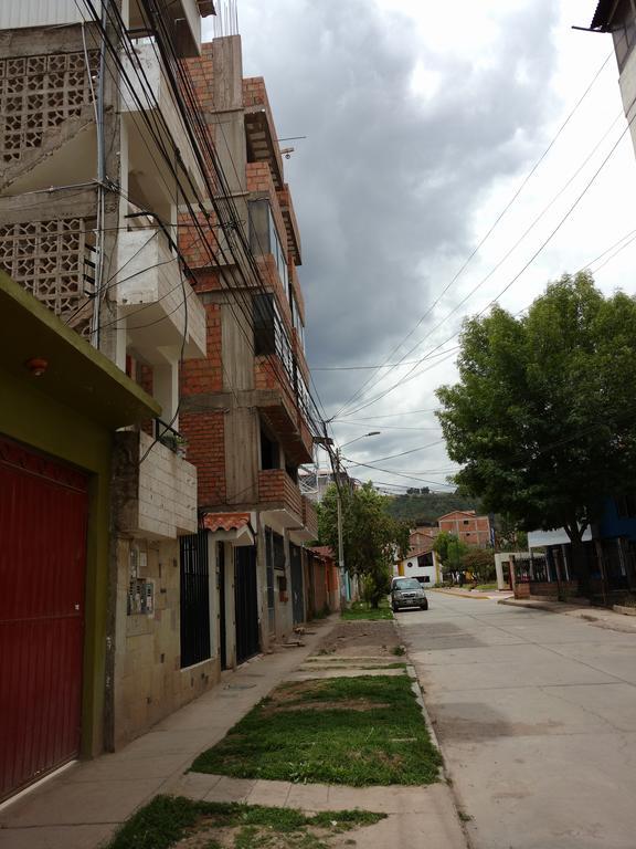 Appartement Korisonqo à Cusco Extérieur photo