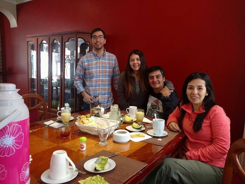 Appartement Korisonqo à Cusco Extérieur photo